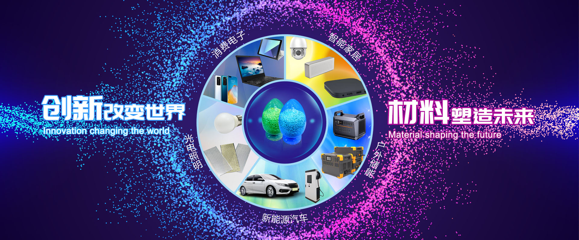 k1体育新质料有限公司是专业从事工程塑料及特种新质料的研发、销售之综合性高新手艺企业。。。。在海内拥有综合配套完善的生产和研发基地及营销中心。。。。既可为客户提供标准化的产品，，，，，，，又能为客户量身订制特色产品，，，，，，，提供全方位的效劳。。。。